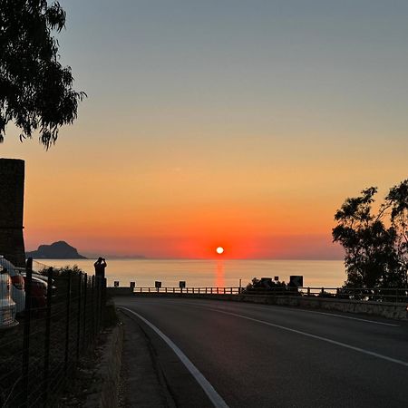 B&B Aria Di Mare - Pollina Sicilia Finale Dış mekan fotoğraf