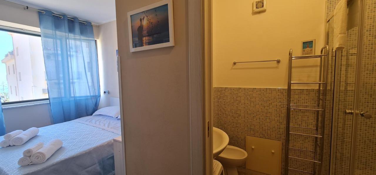 B&B Aria Di Mare - Pollina Sicilia Finale Dış mekan fotoğraf