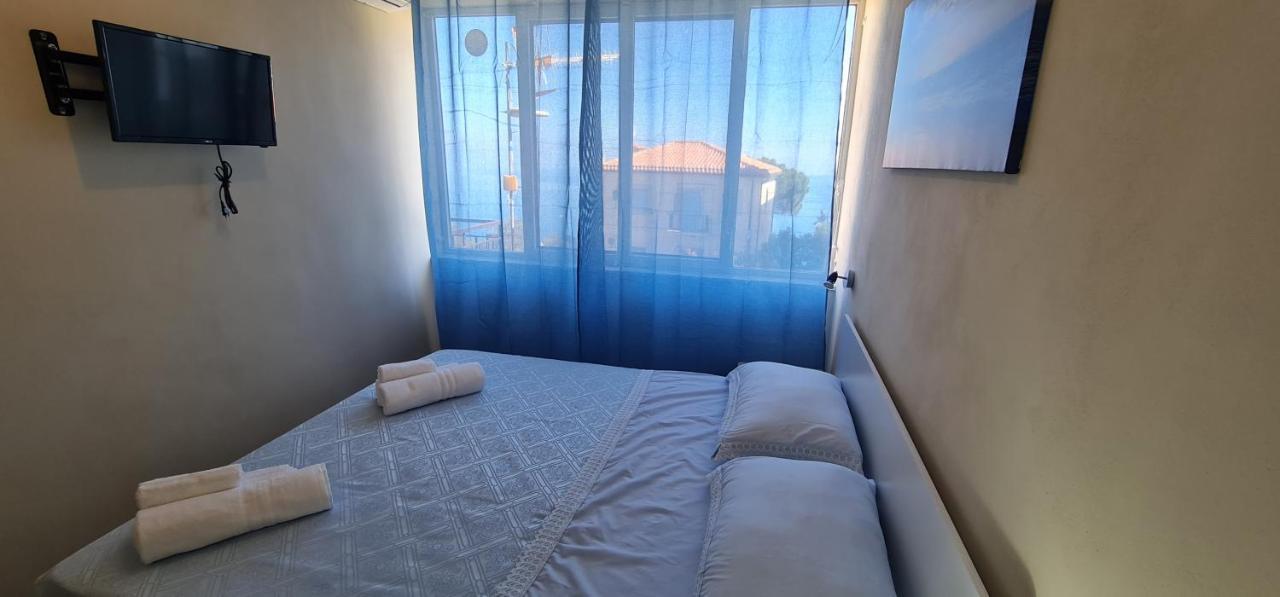 B&B Aria Di Mare - Pollina Sicilia Finale Dış mekan fotoğraf