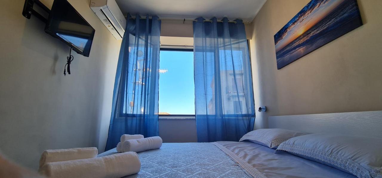 B&B Aria Di Mare - Pollina Sicilia Finale Dış mekan fotoğraf