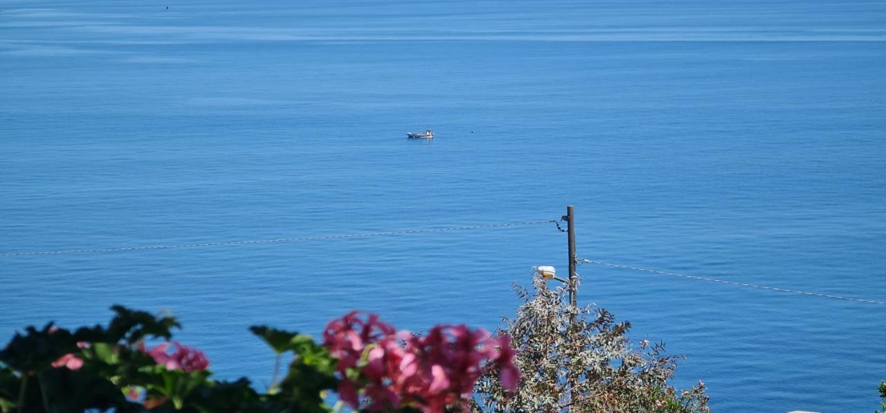 B&B Aria Di Mare - Pollina Sicilia Finale Dış mekan fotoğraf