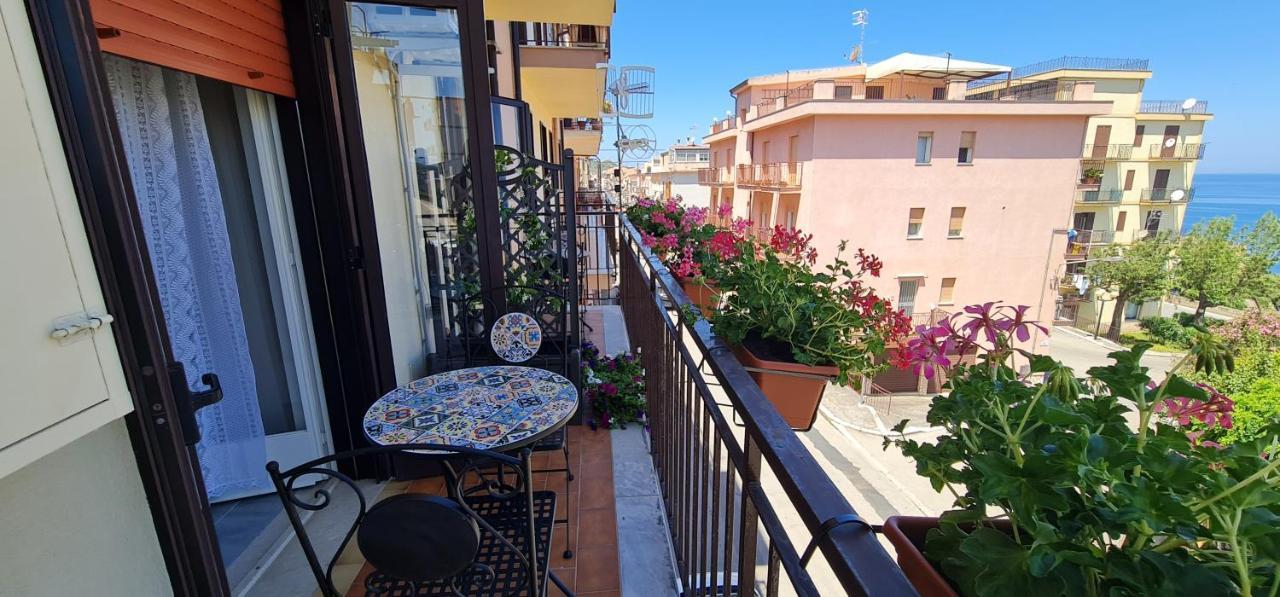 B&B Aria Di Mare - Pollina Sicilia Finale Dış mekan fotoğraf