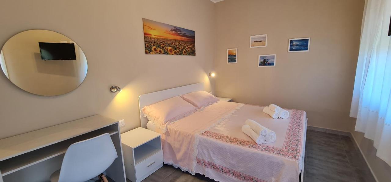 B&B Aria Di Mare - Pollina Sicilia Finale Dış mekan fotoğraf