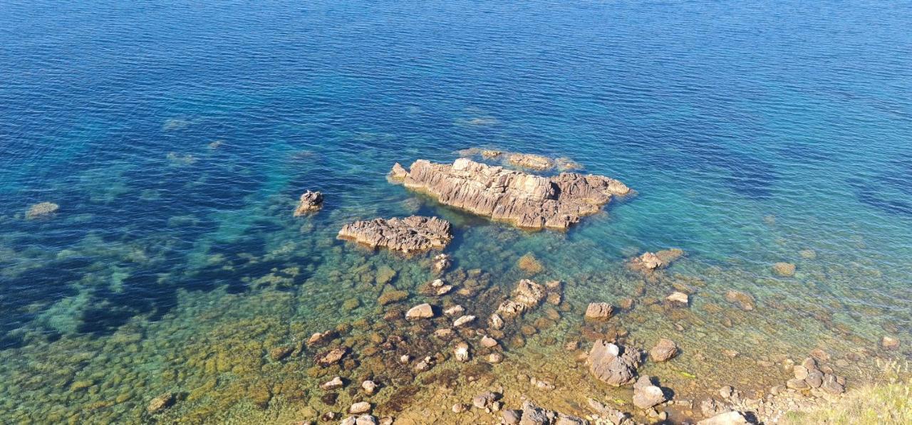 B&B Aria Di Mare - Pollina Sicilia Finale Dış mekan fotoğraf