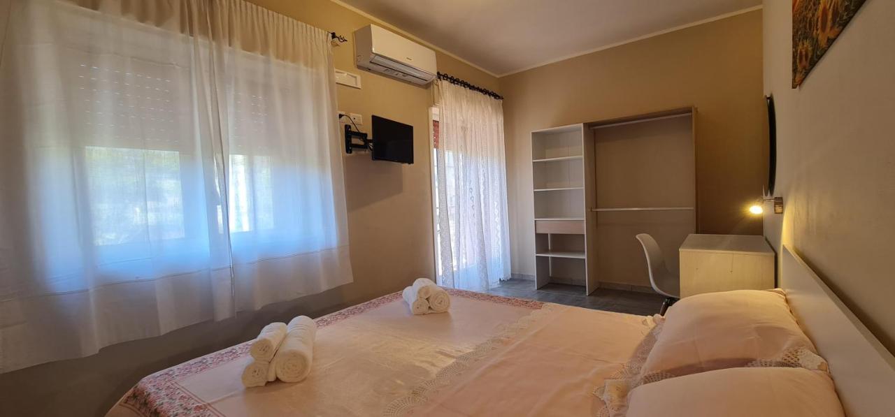 B&B Aria Di Mare - Pollina Sicilia Finale Dış mekan fotoğraf