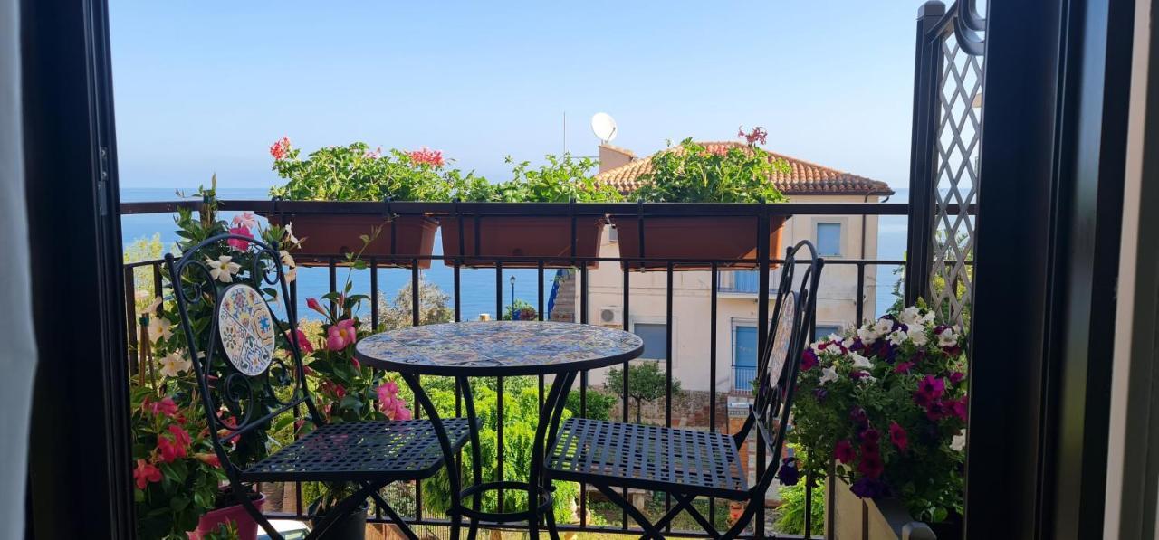 B&B Aria Di Mare - Pollina Sicilia Finale Dış mekan fotoğraf