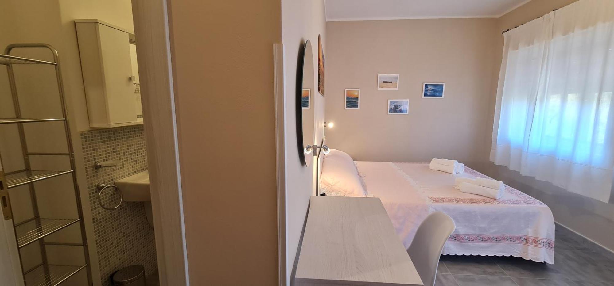 B&B Aria Di Mare - Pollina Sicilia Finale Dış mekan fotoğraf