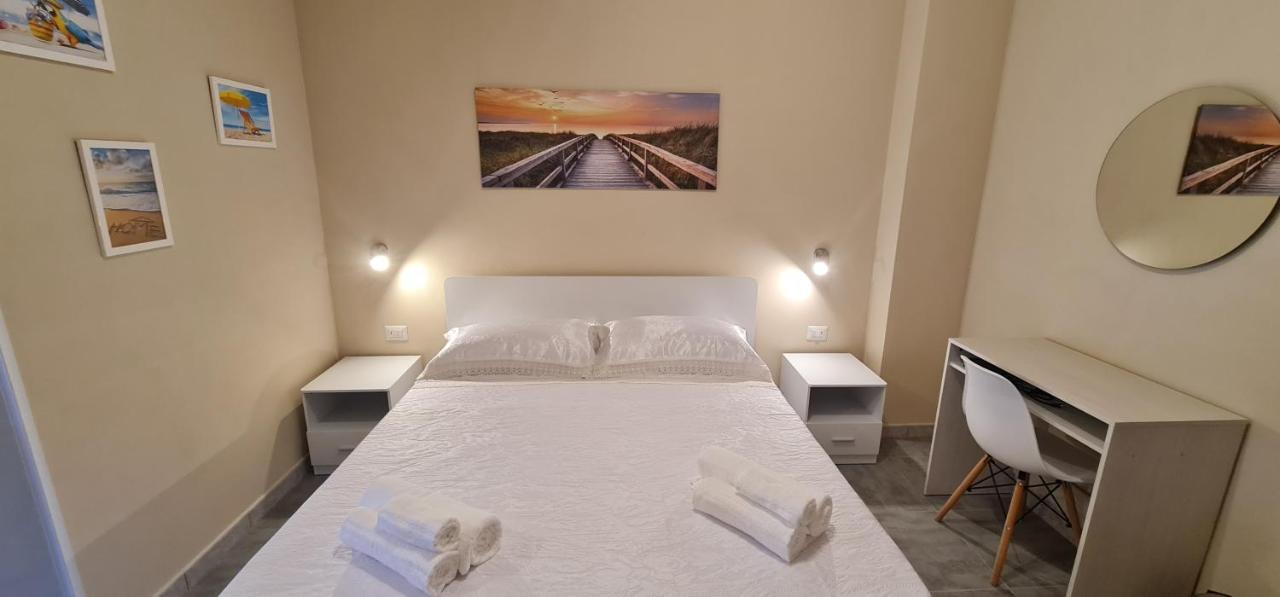 B&B Aria Di Mare - Pollina Sicilia Finale Dış mekan fotoğraf