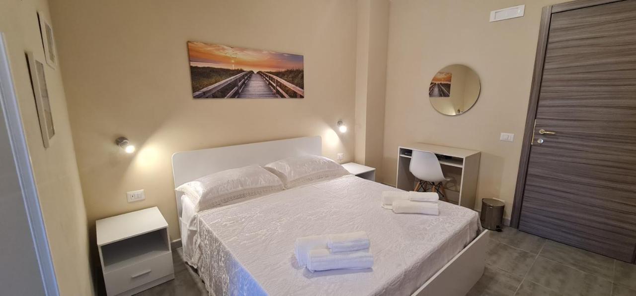 B&B Aria Di Mare - Pollina Sicilia Finale Dış mekan fotoğraf