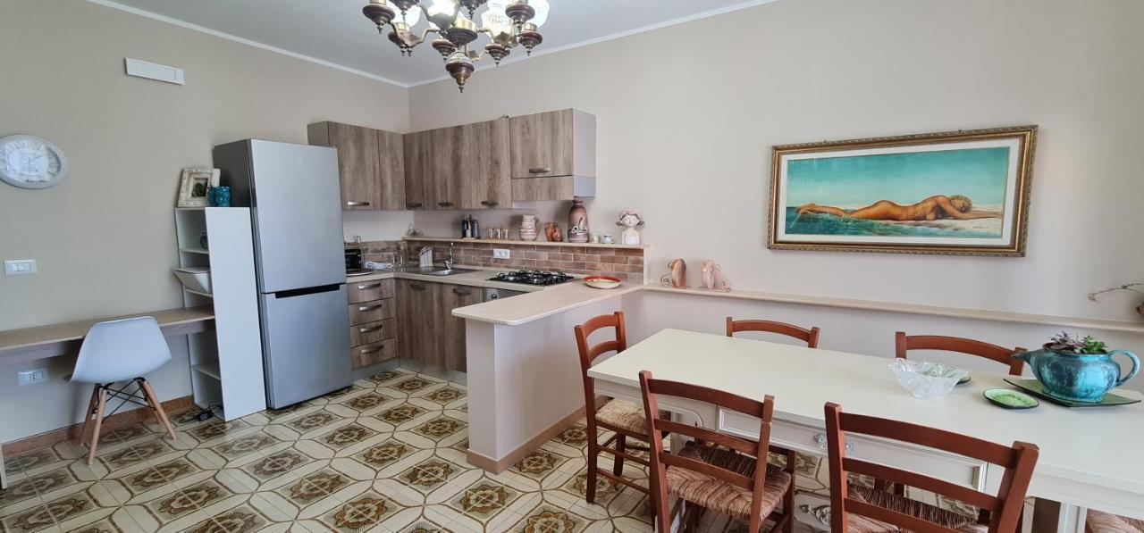 B&B Aria Di Mare - Pollina Sicilia Finale Dış mekan fotoğraf