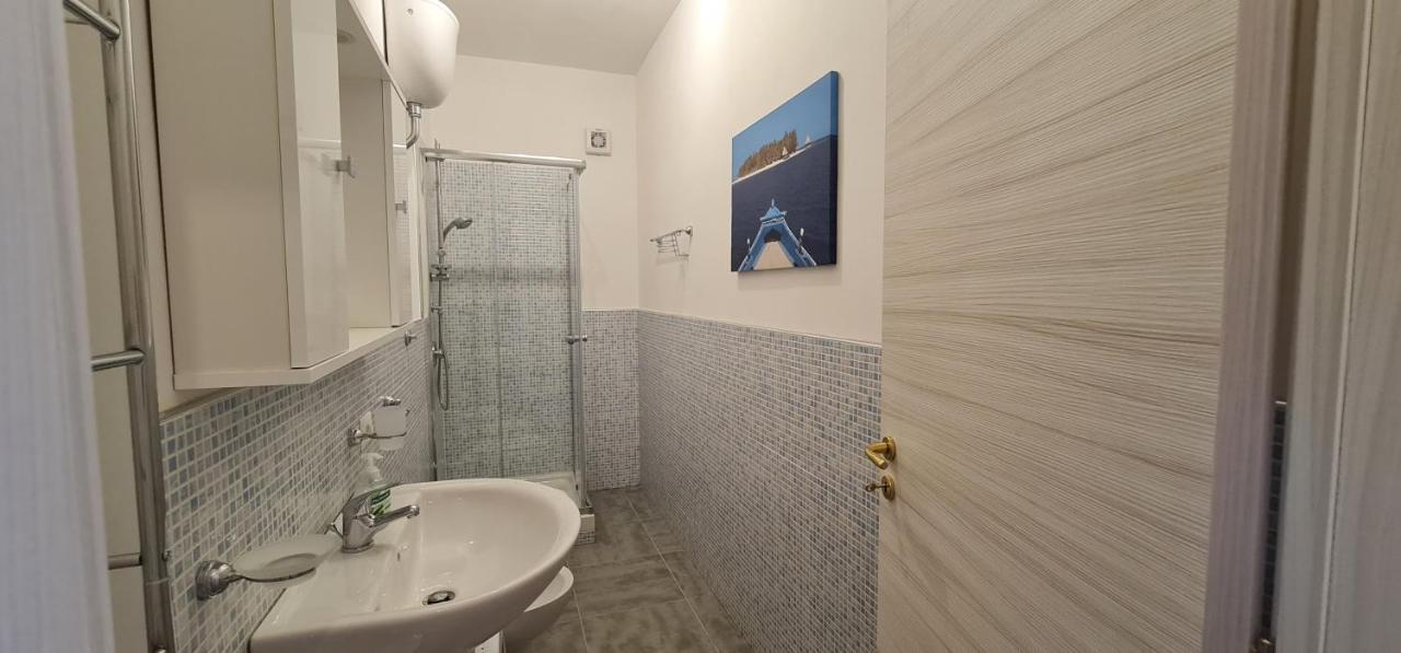 B&B Aria Di Mare - Pollina Sicilia Finale Dış mekan fotoğraf