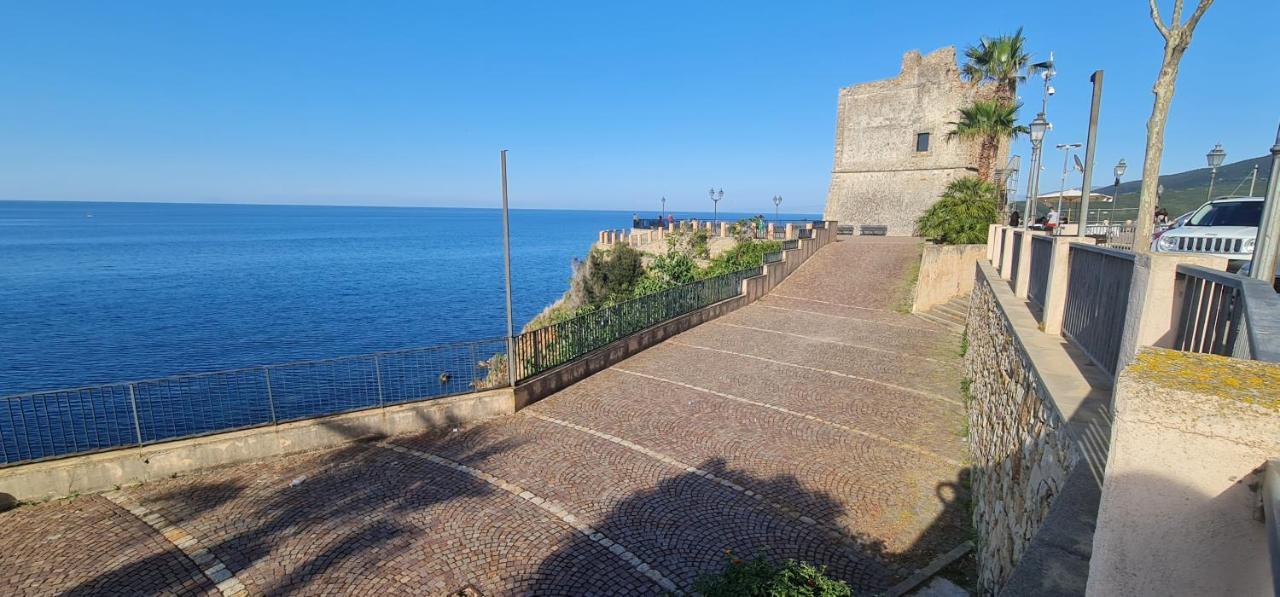 B&B Aria Di Mare - Pollina Sicilia Finale Dış mekan fotoğraf