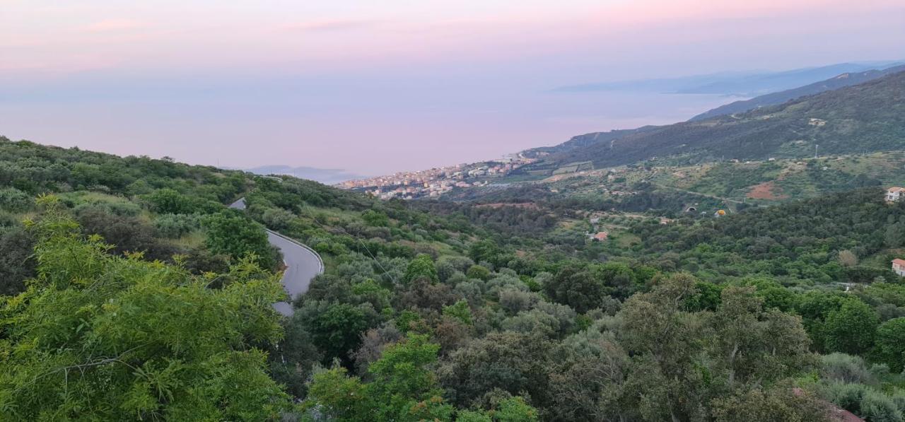B&B Aria Di Mare - Pollina Sicilia Finale Dış mekan fotoğraf