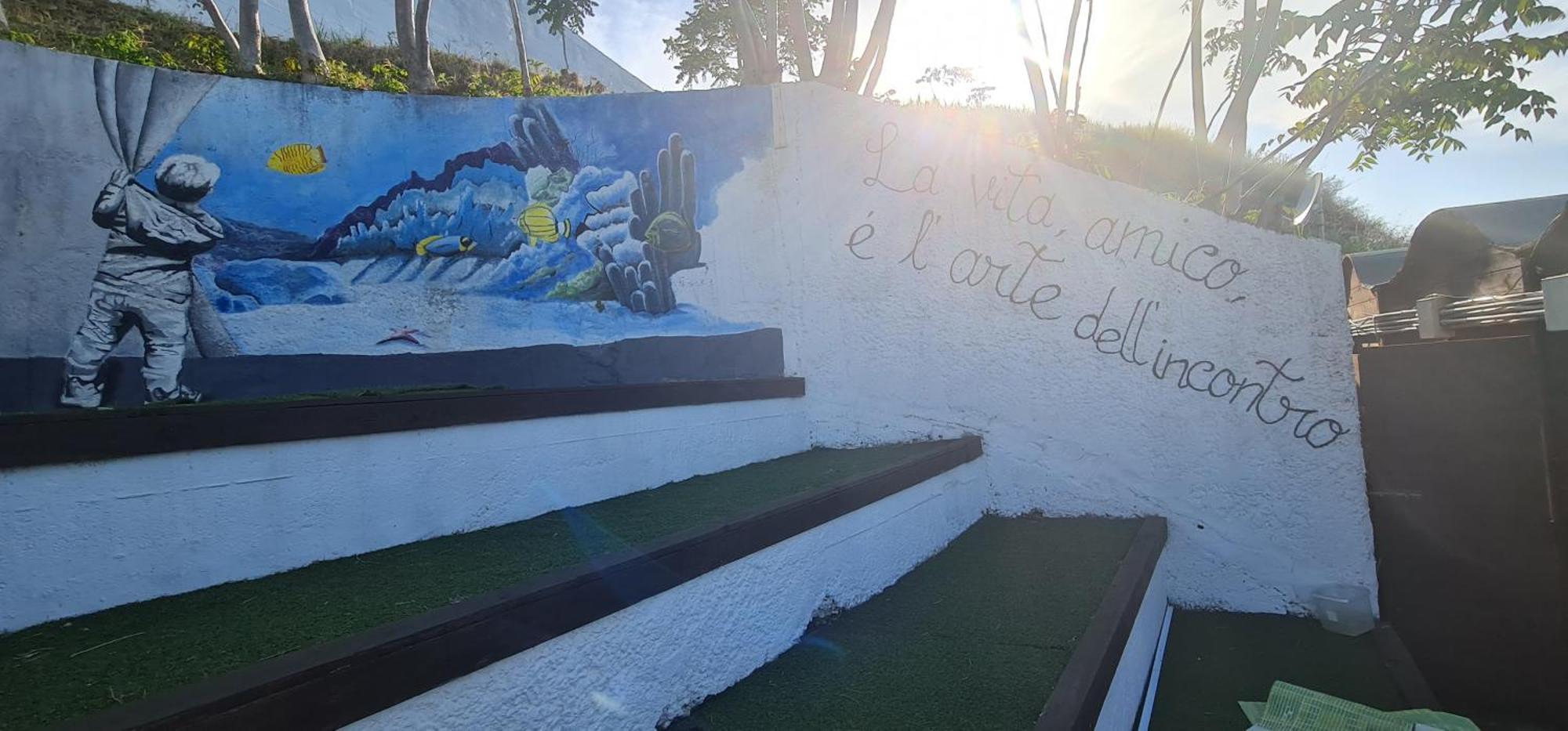 B&B Aria Di Mare - Pollina Sicilia Finale Dış mekan fotoğraf