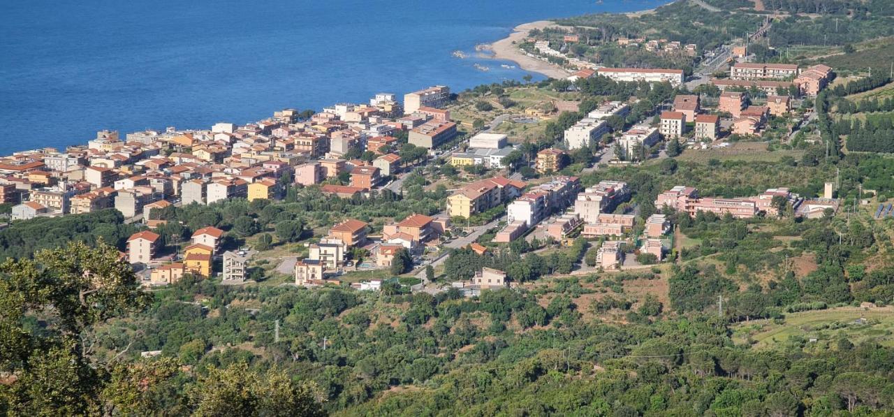 B&B Aria Di Mare - Pollina Sicilia Finale Dış mekan fotoğraf