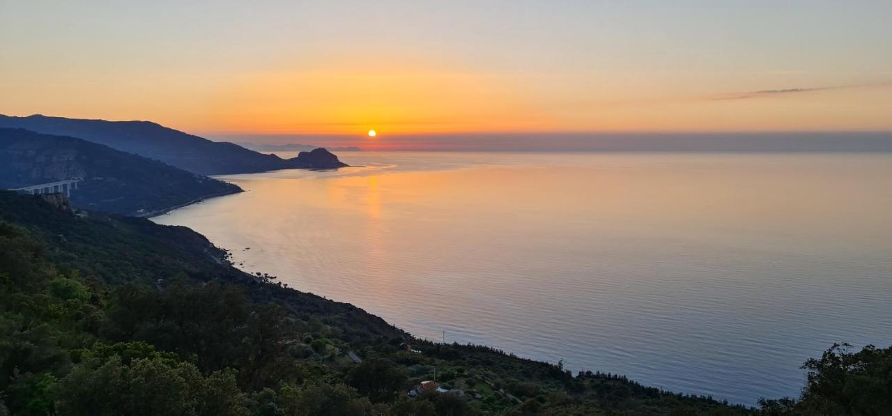 B&B Aria Di Mare - Pollina Sicilia Finale Dış mekan fotoğraf