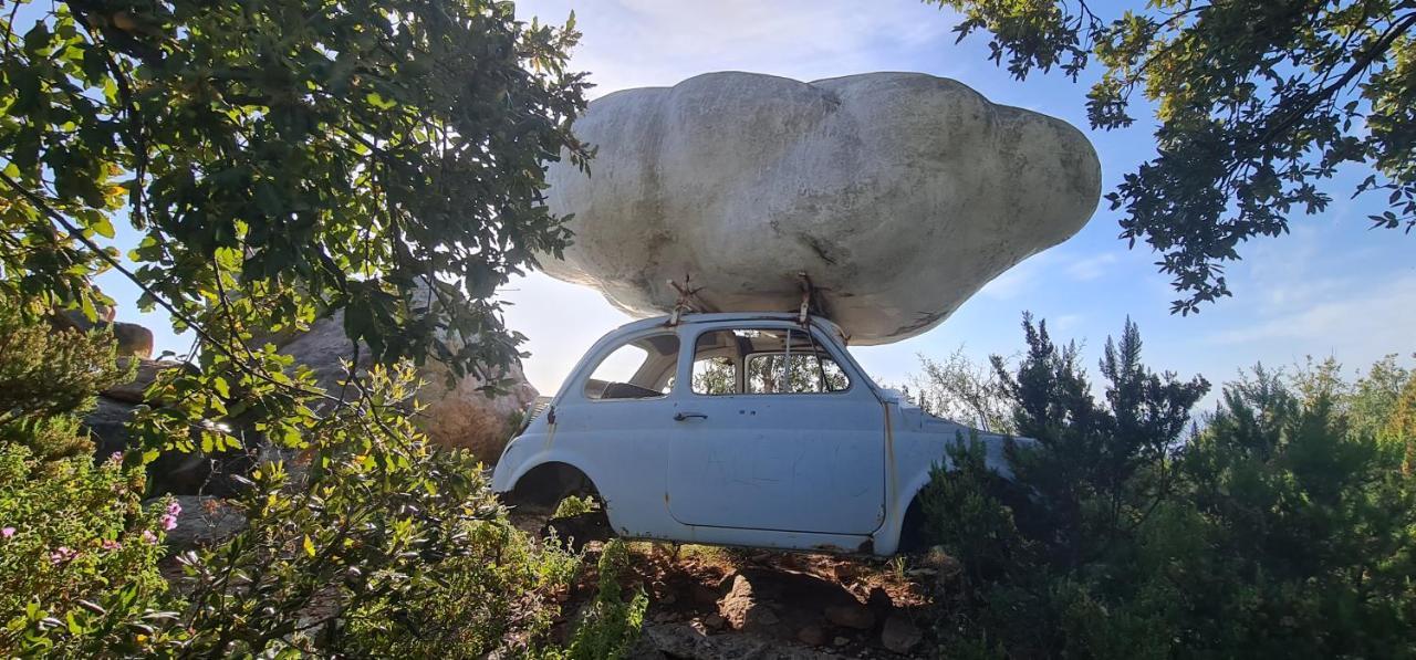 B&B Aria Di Mare - Pollina Sicilia Finale Dış mekan fotoğraf