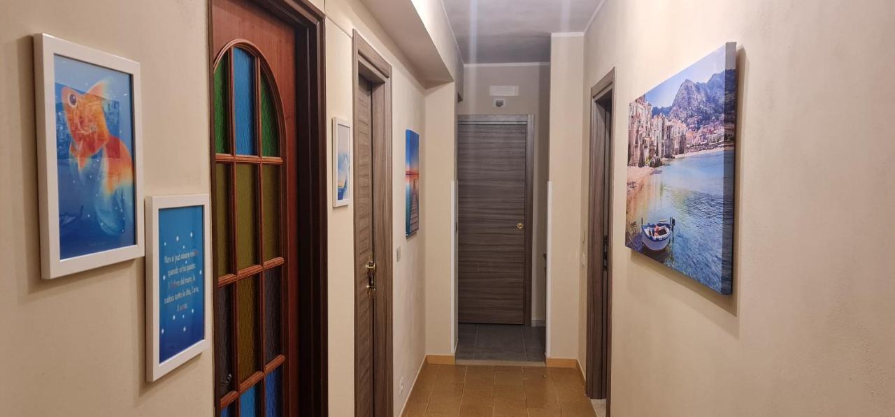 B&B Aria Di Mare - Pollina Sicilia Finale Dış mekan fotoğraf