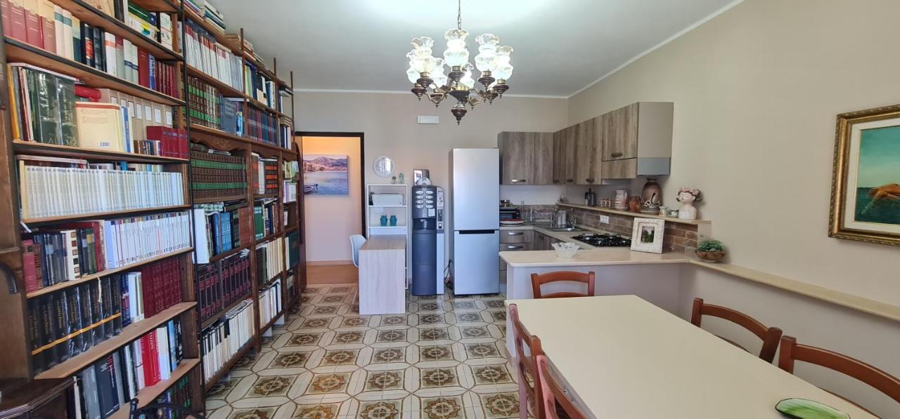 B&B Aria Di Mare - Pollina Sicilia Finale Dış mekan fotoğraf