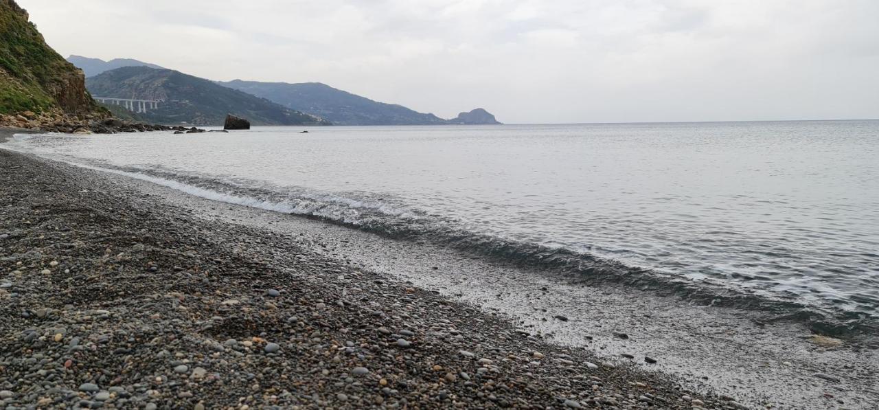 B&B Aria Di Mare - Pollina Sicilia Finale Dış mekan fotoğraf