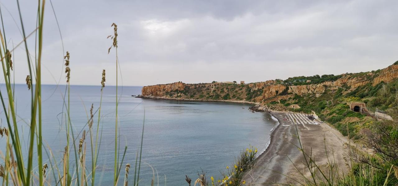B&B Aria Di Mare - Pollina Sicilia Finale Dış mekan fotoğraf