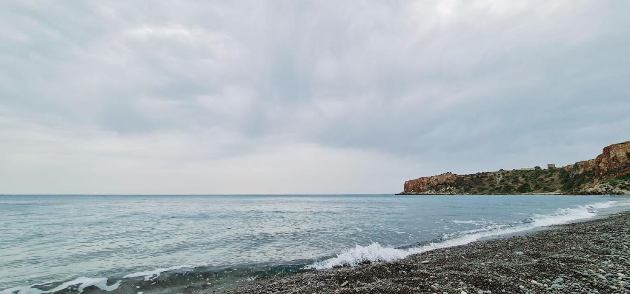 B&B Aria Di Mare - Pollina Sicilia Finale Dış mekan fotoğraf