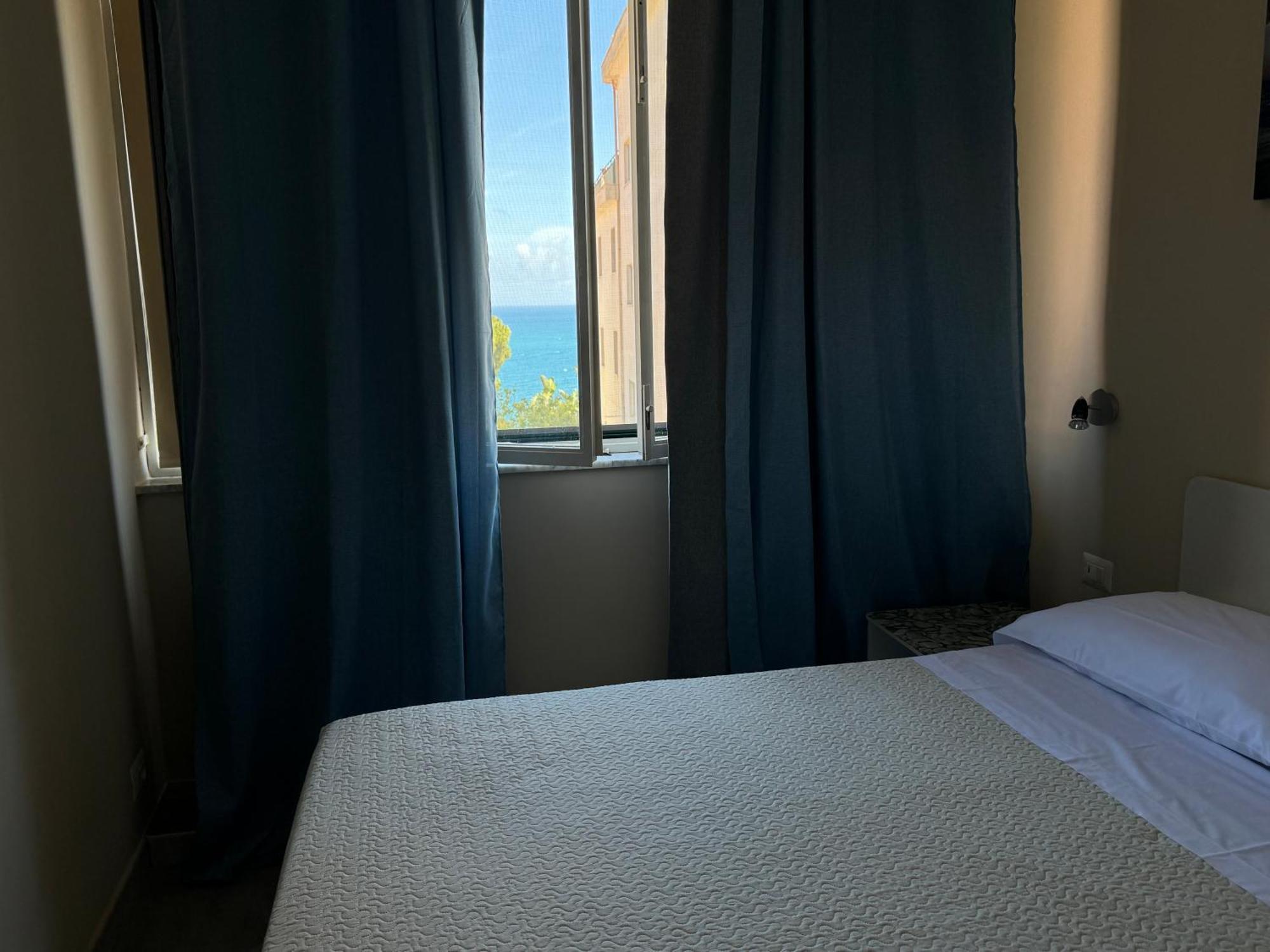 B&B Aria Di Mare - Pollina Sicilia Finale Dış mekan fotoğraf