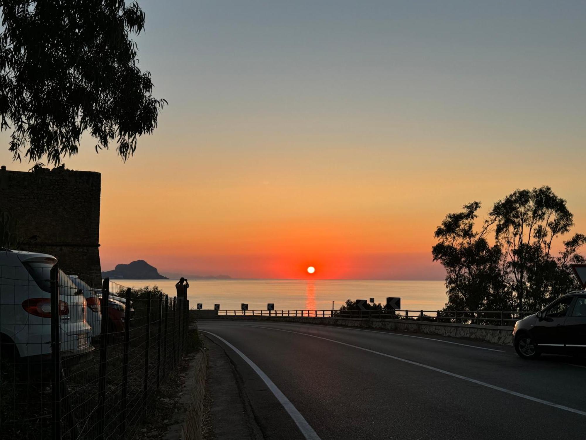 B&B Aria Di Mare - Pollina Sicilia Finale Dış mekan fotoğraf